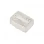 Taillight Glass Small Puch Maxi White