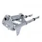 Front fork Puch Maxi as Original Chrome