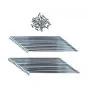 Spokes set Puch Maxi