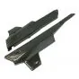 Side panel set Black Puch Maxi N-Version 