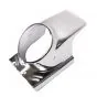 Headlight spoiler Chrome Puch Maxi