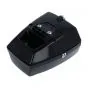Headlight Square Puch Maxi Black