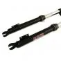 Front fork Puch Maxi EBR Long Black