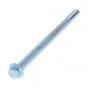 Front wheel axle Zundapp Key width 14MM
