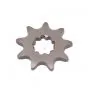 Front sprocket Puch 9 Teeth