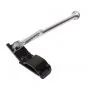 Side stand Maxi Long Chrome