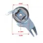 Anchor Plate Rear Brake Puch Maxi