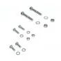 Mountingset EBR Fork SS Puch  - 16 Pieces