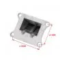 Membrane 2-Valve Honda MB/MT