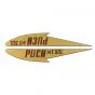Tank transfer set Puch Gold MS50L