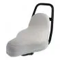 Chopperseat Puch Maxi White