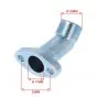 Manifold Puch Monza 17MM Bing