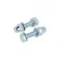 Seat screw set Puch Maxi