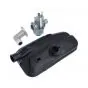 12MM Carburetor set Puch Maxi Standard Filter