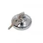 Tank Cap Bayonet Fitting Puch Maxi Chrom with Lock