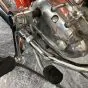 Rubber Brake pedal Puch MV/MS