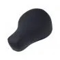 Seat Puch Maxi Low Black with Print