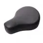 Seat Puch Maxi Low Black without Print