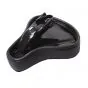 Seat Puch Maxi Low Black without Print