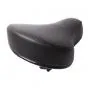 Seat Puch Maxi Low Black without Print