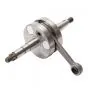Crankshaft Puch 3/4 Gears Rito