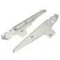 Side panel set Grey Puch Maxi