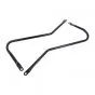 Frame brackets Puch Maxi S Black 