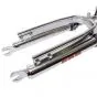 Front fork Puch Maxi EBR Short Weighted Chrome