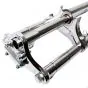 Front fork Puch Maxi EBR Short Weighted Chrome