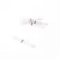 Heat Shrinking Solder connector Transparent