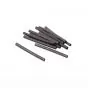 Shrink tubes 2.0 X 40MM 10 Pieces Black