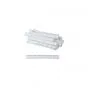 Shrink tubes 3.5 X 40MM 10 Pieces White