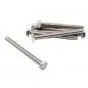 Hex bolt M10-1.5X100 SS Din 933