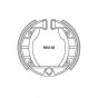 Brake Shoes Front Vespa Ciao 90MM Hub Polini Race