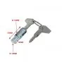Handlebar Lock Zundapp 517 Built-in model