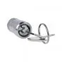 Holder Round Handlebar lock Zundapp 510/515/517 Till 1972