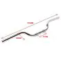 Handlebar Zundapp 510 with Thickening