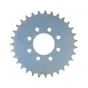 Rear sprocket Tomos A3/A35 33 Teeth