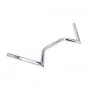 Handlebar M-Model Wide Chromed