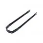 Front Fender Support Tomos A35 Black