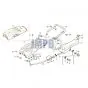 Connector for Oil Tube Honda MT50
