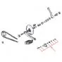 Chain tensioner Automatic Vespa Si / Gilera Citta