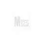 Sticker Side Cover White Puch M125