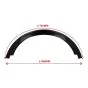 Front Fender Black Tomos A35 Standard Until 2007