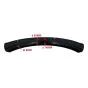 Front Fender Black Tomos A35 Standard Until 2007