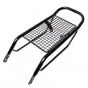 Rear carrier Black Tomos A35