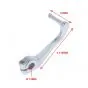 Gear pedal Puch MV50 Aluminum