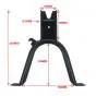 Centre stand Tomos A3/A35 Black