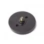 Reflector Orange Round 60MM M6 Bolt