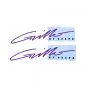 Stickerset Vespa Grillo 2-Parts
